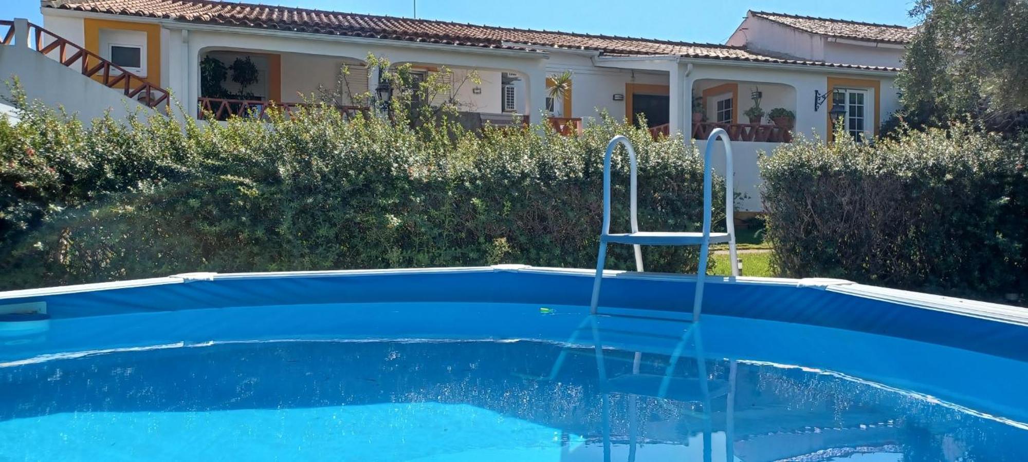 Casa Das 3 Palmeiras Арайолос Екстериор снимка