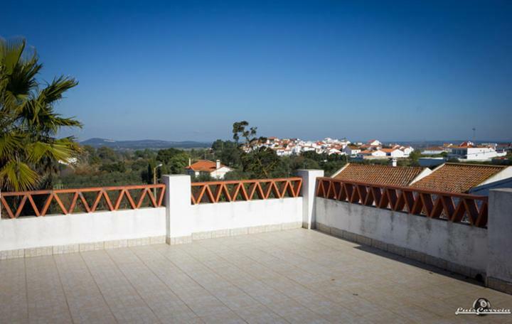 Casa Das 3 Palmeiras Арайолос Екстериор снимка